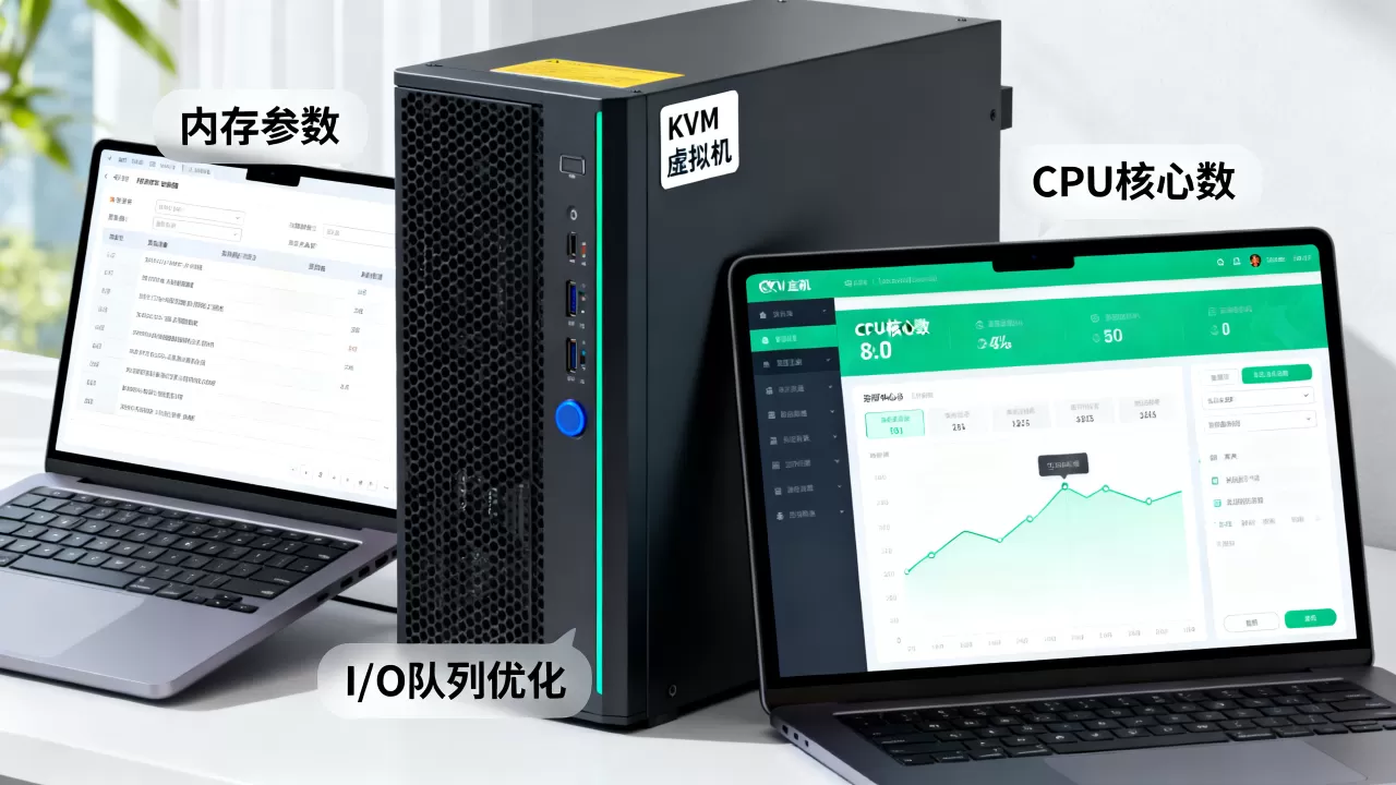 KVM虚拟机性能如何调优，kvm虚拟机配置参数优化方法？