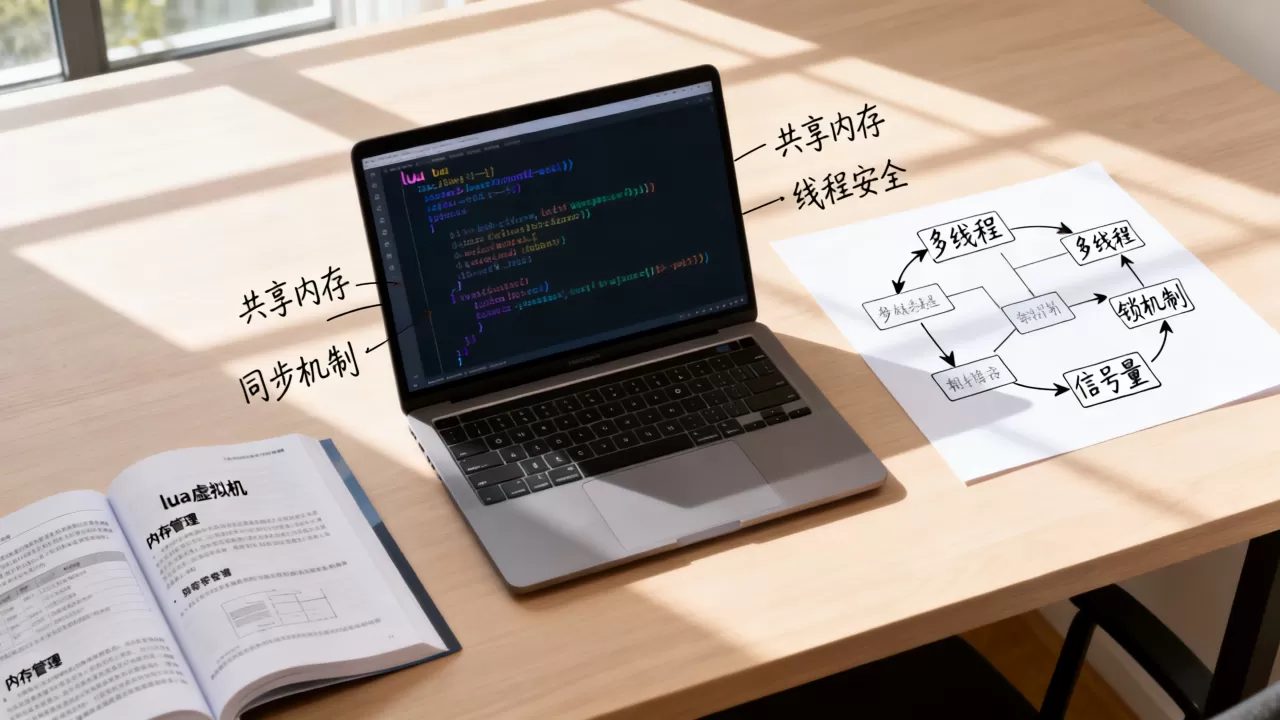 lua虚拟机共享内存如何实现线程安全?lua多线程同步机制详解 lua虚拟机共享内存如何实现线程安全?lua多线程同步机制详解