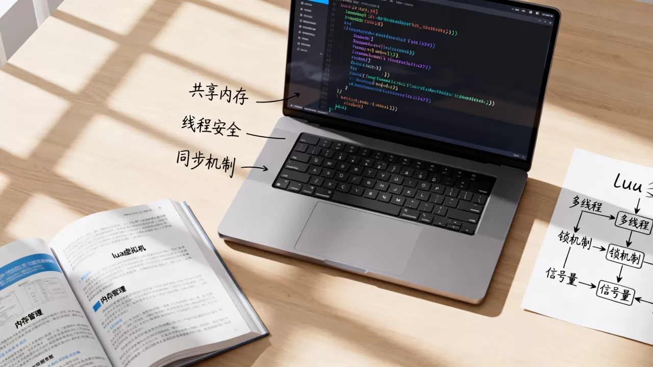 lua虚拟机共享内存如何实现线程安全?lua多线程同步机制详解 lua虚拟机共享内存如何实现线程安全?lua多线程同步机制详解