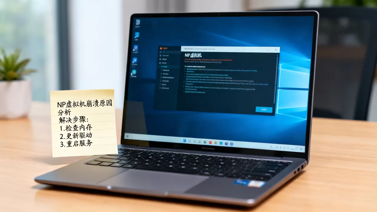 NP虚拟机崩溃怎么办?NP虚拟机崩溃是什么原因怎么解决? NP虚拟机崩溃怎么办?NP虚拟机崩溃是什么原因怎么解决?
