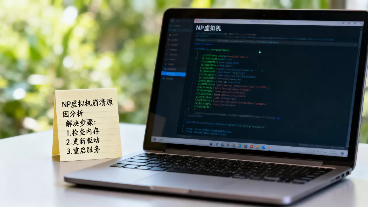 NP虚拟机崩溃怎么办?NP虚拟机崩溃是什么原因怎么解决? NP虚拟机崩溃怎么办?NP虚拟机崩溃是什么原因怎么解决?