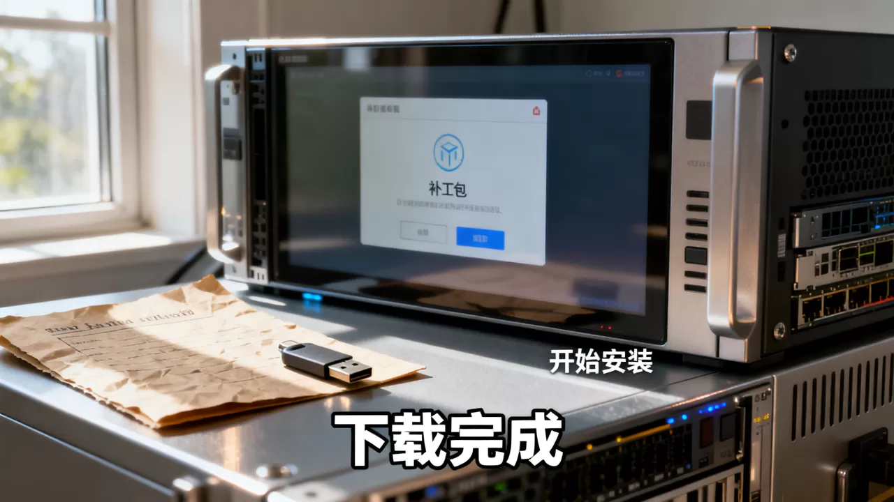 服务器补丁包下载后如何正确安装与更新?补丁包安装失败常见原因及处理办法 服务器补丁包下载后如何正确安装与更新?补丁包安装失败常见原因及处理办法