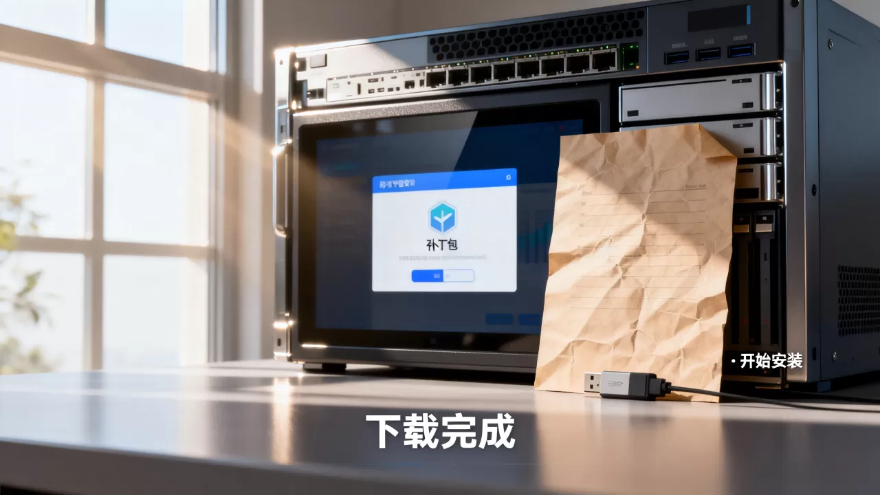 服务器补丁包下载后如何正确安装与更新?补丁包安装失败常见原因及处理办法 服务器补丁包下载后如何正确安装与更新?补丁包安装失败常见原因及处理办法
