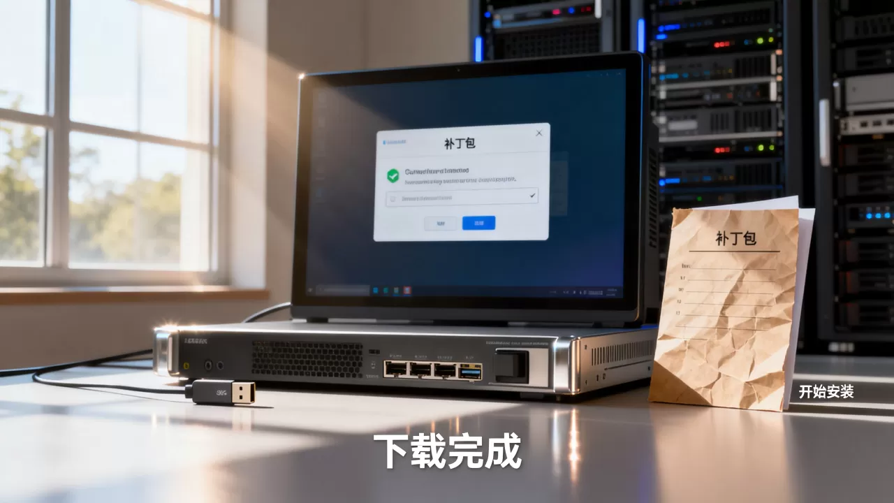 服务器补丁包下载后如何正确安装与更新?补丁包安装失败常见原因及处理办法 服务器补丁包下载后如何正确安装与更新?补丁包安装失败常见原因及处理办法