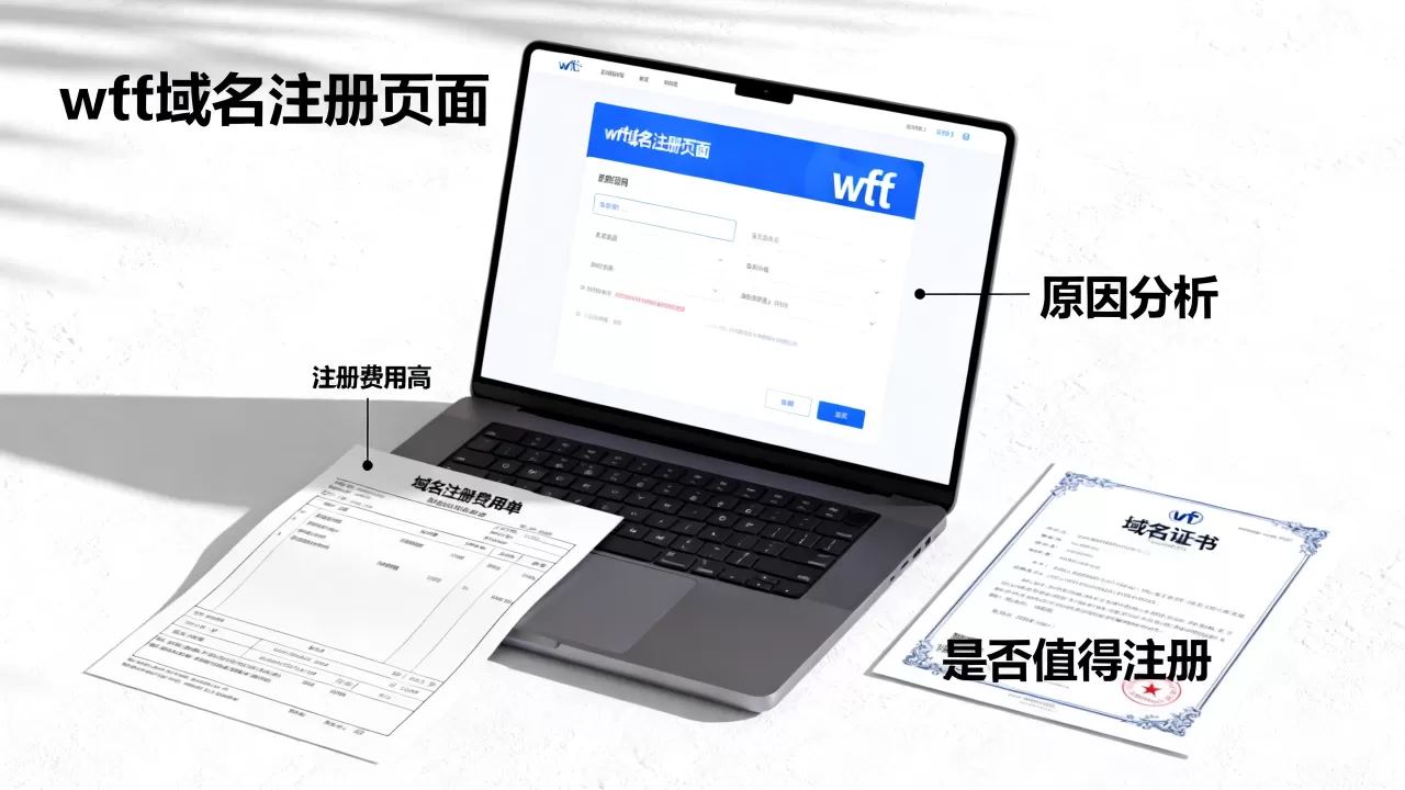 wtf域名为什么贵？注册费用高的原因是什么，wtf域名值得注册吗