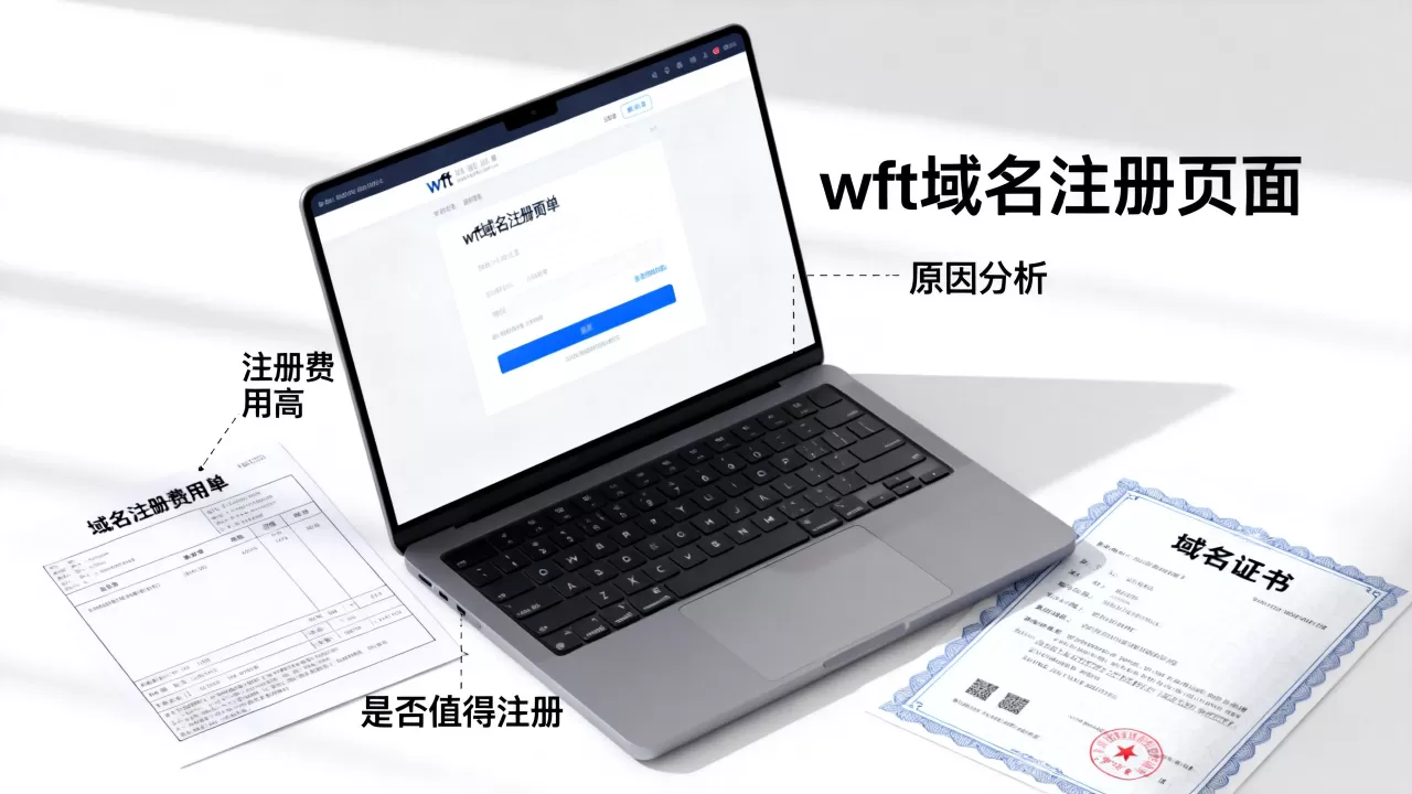 wtf域名为什么贵？注册费用高的原因是什么，wtf域名值得注册吗