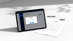 购买域名赠送企业邮箱靠谱吗，免费企业邮箱隐藏条件有哪些？
