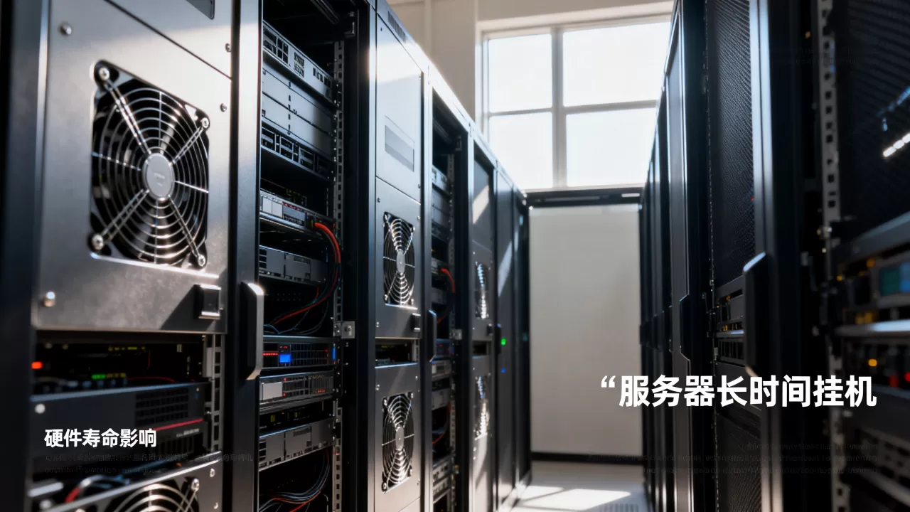 服务器能长时间挂机吗?,长时间挂机影响硬件寿命吗? 服务器能长时间挂机吗?,长时间挂机影响硬件寿命吗?