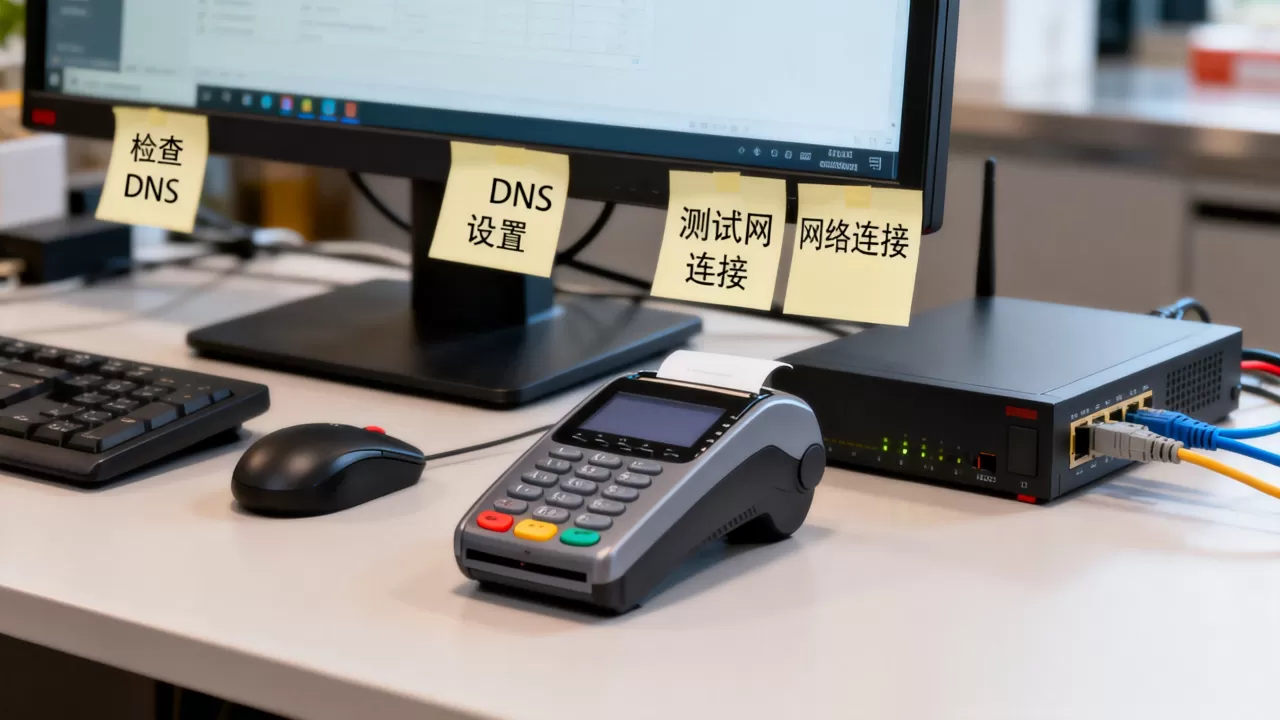 pos域名解析错误怎么办?如何快速排查解决? pos域名解析错误怎么办?如何快速排查解决?