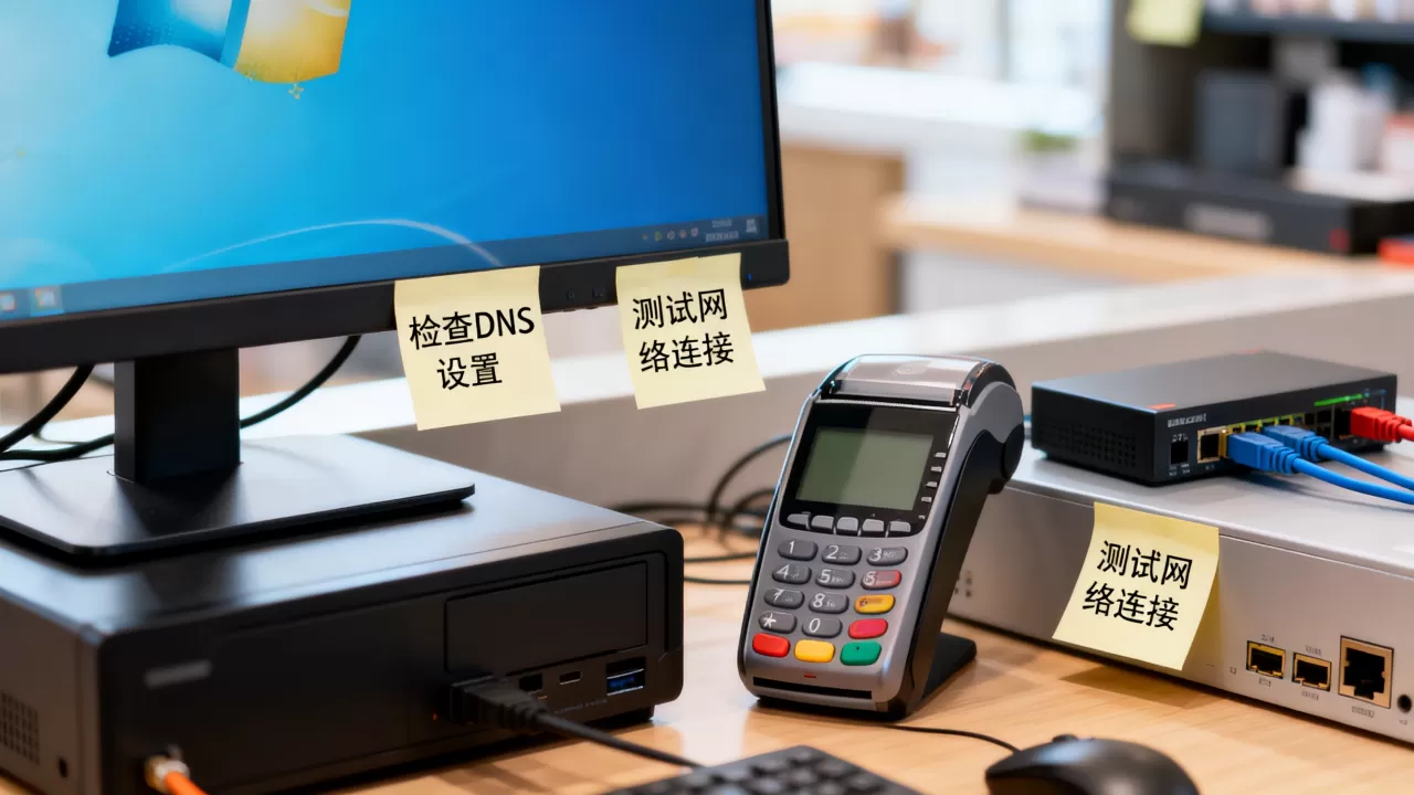 pos域名解析错误怎么办?如何快速排查解决? pos域名解析错误怎么办?如何快速排查解决?
