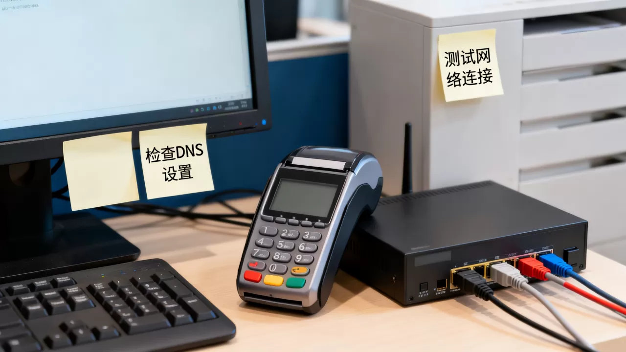 pos域名解析错误怎么办?如何快速排查解决? pos域名解析错误怎么办?如何快速排查解决?
