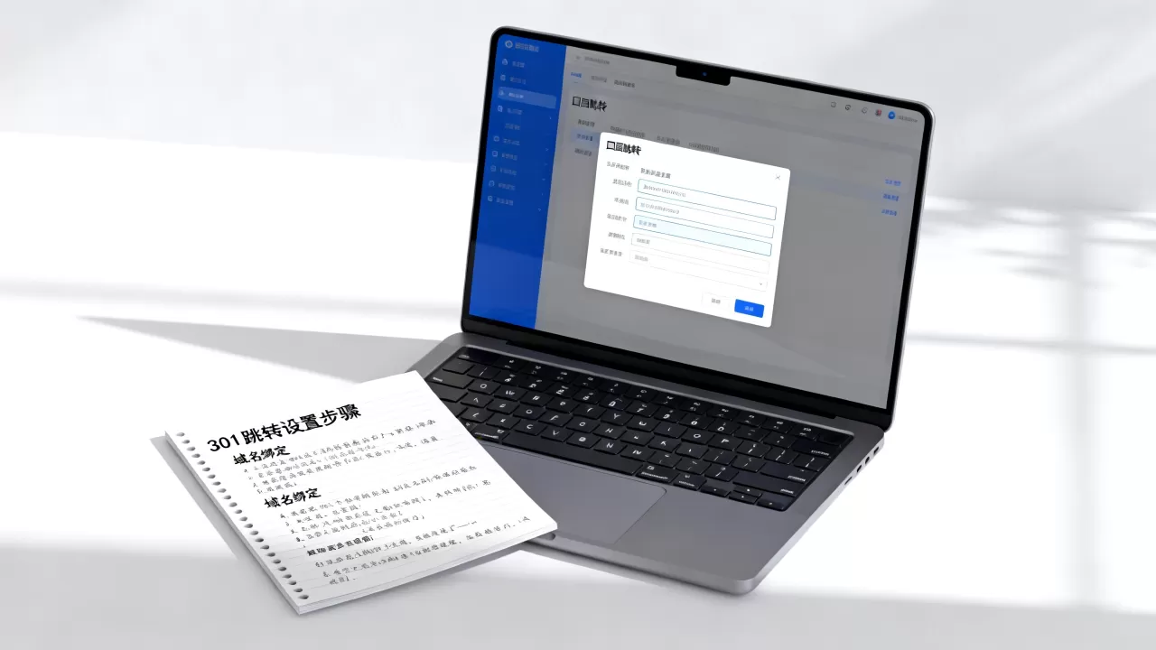 不同域名跳转指定页面如何设置?301跳转怎么设置? 不同域名跳转指定页面如何设置?301跳转怎么设置?
