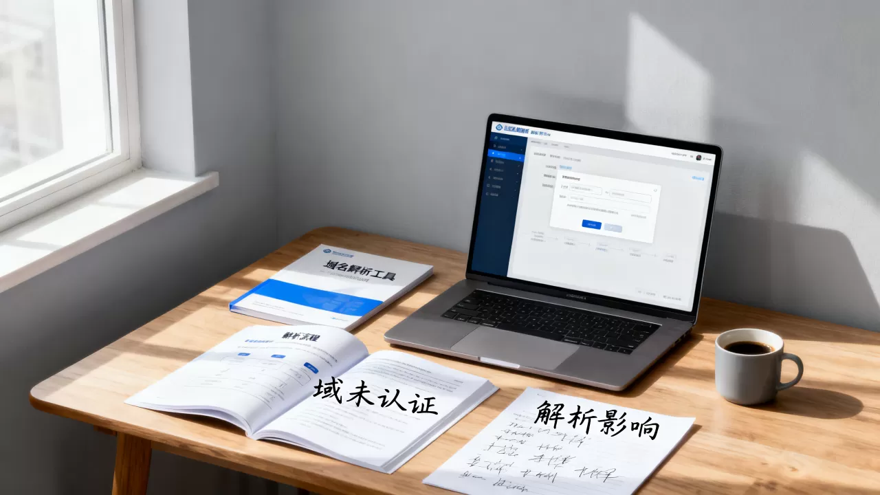 域名没认证能解析吗?未认证域名会影响解析吗? 域名没认证能解析吗?未认证域名会影响解析吗?