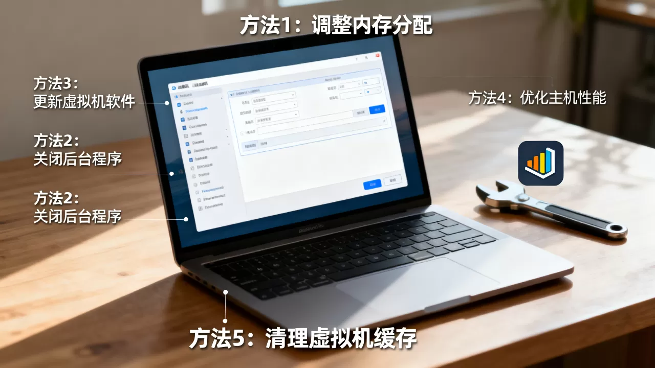 虚拟机运行卡顿怎么办?教你5个方法提升虚拟机速度,虚拟机卡顿如何解决 虚拟机运行卡顿怎么办?教你5个方法提升虚拟机速度,虚拟机卡顿如何解决