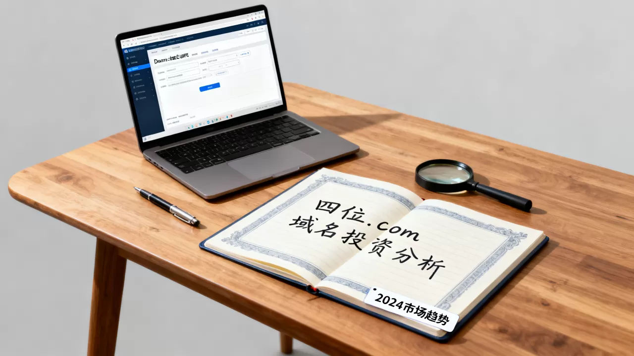 四位.com域名还有投资价值吗,现在入手还来得及吗? 四位.com域名还有投资价值吗,现在入手还来得及吗?