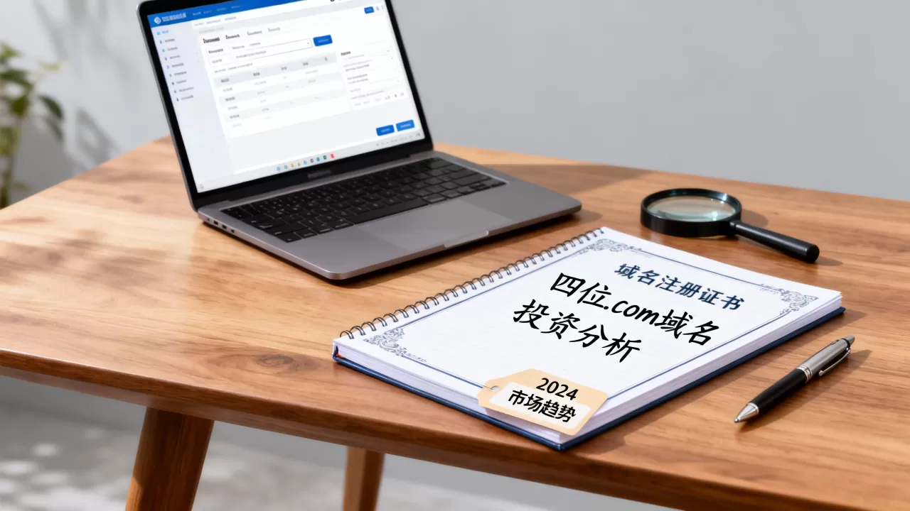 四位.com域名还有投资价值吗,现在入手还来得及吗? 四位.com域名还有投资价值吗,现在入手还来得及吗?
