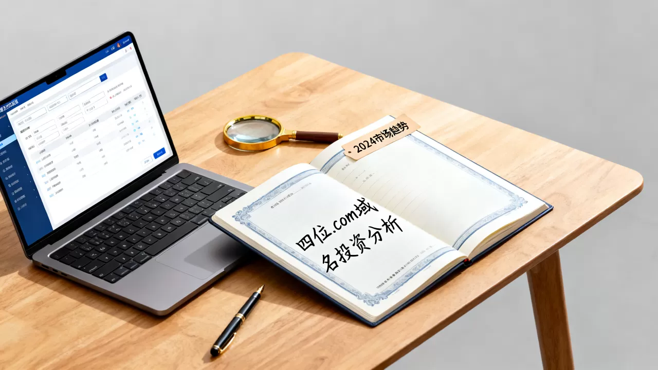 四位.com域名还有投资价值吗,现在入手还来得及吗? 四位.com域名还有投资价值吗,现在入手还来得及吗?