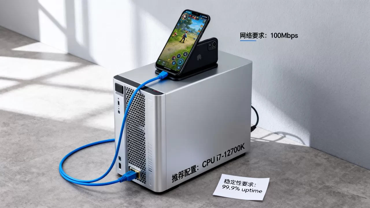 服务器能挂手游吗?需要什么配置和条件?,挂手游服务器怎么选 服务器能挂手游吗?需要什么配置和条件?,挂手游服务器怎么选