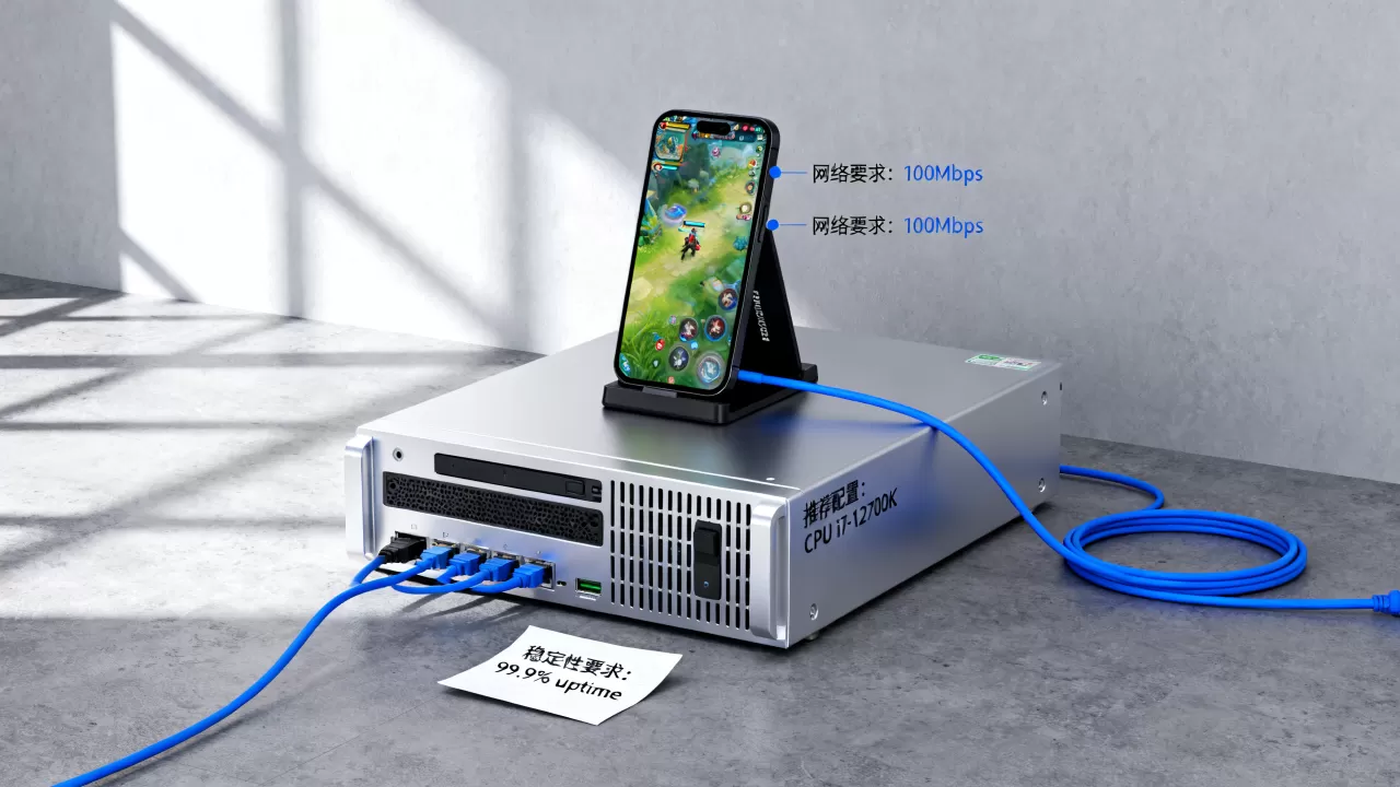 服务器能挂手游吗?需要什么配置和条件?,挂手游服务器怎么选 服务器能挂手游吗?需要什么配置和条件?,挂手游服务器怎么选