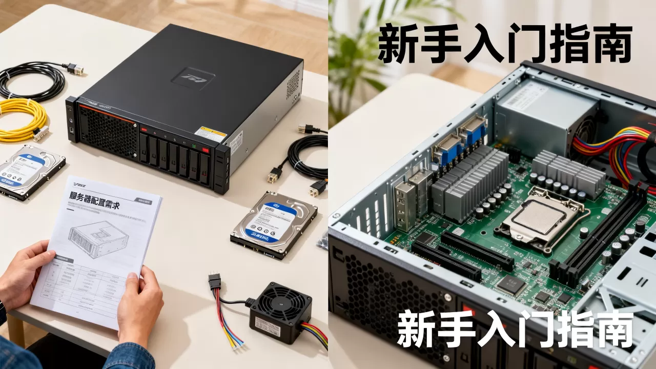 服务器建站需要什么配置?新手小白也能上手吗?,服务器配置要求高吗? 服务器建站需要什么配置?新手小白也能上手吗?,服务器配置要求高吗?