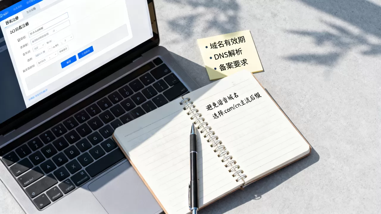 买域名要注意哪些问题?新手买域名有哪些避坑指南和注意事项? 买域名要注意哪些问题?新手买域名有哪些避坑指南和注意事项?
