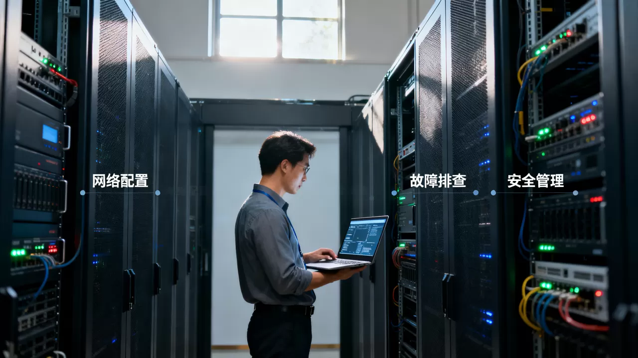 服务器群组管理员需要掌握哪些核心技能?,必备技能有哪些 服务器群组管理员需要掌握哪些核心技能?,必备技能有哪些