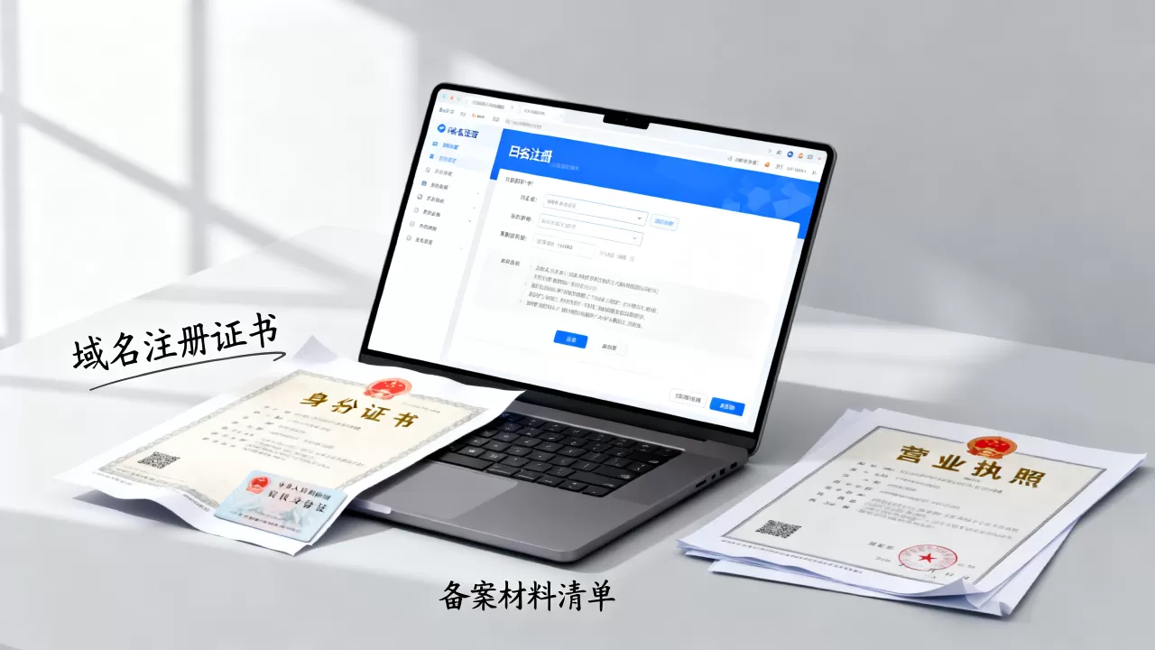 域名注册后一定要备案吗？新手必看流程和要求，域名不备案会怎么样？