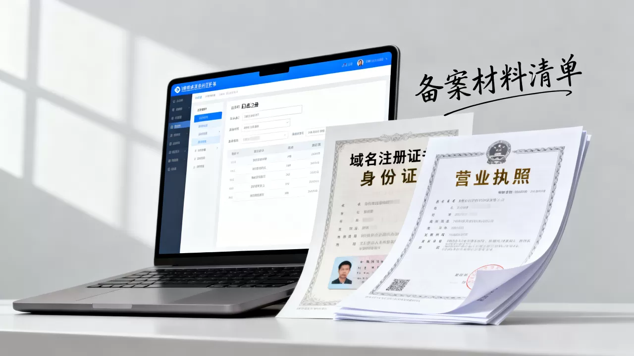 域名注册后一定要备案吗？新手必看流程和要求，域名不备案会怎么样？