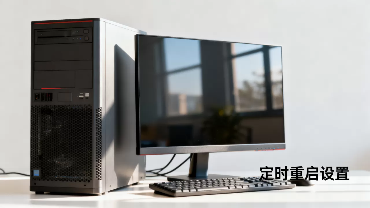 服务器如何设置定时自动重启?服务器定时重启任务怎么设置? 服务器如何设置定时自动重启?服务器定时重启任务怎么设置?