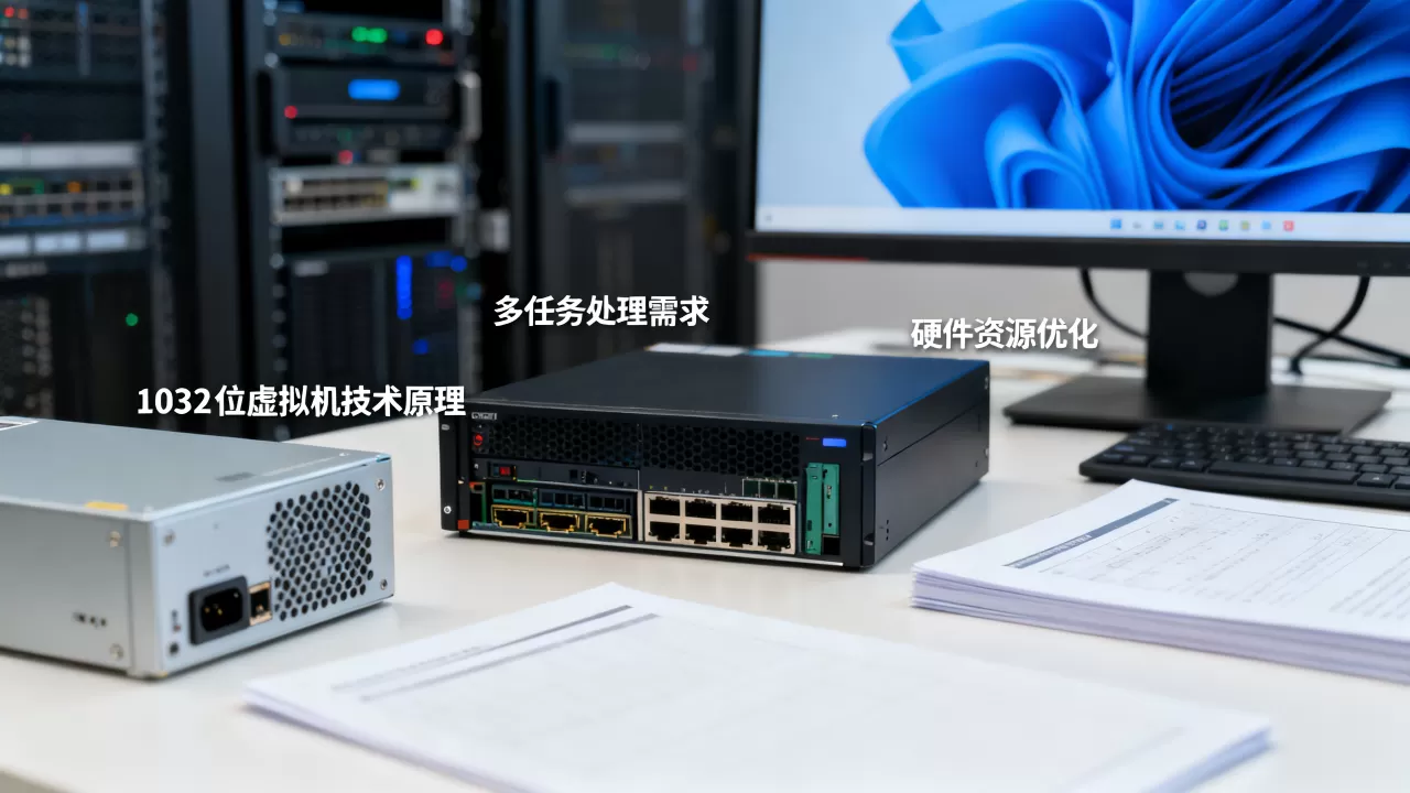 虚拟机1032位是什么?,为何需要1032位虚拟机? 虚拟机1032位是什么?,为何需要1032位虚拟机?