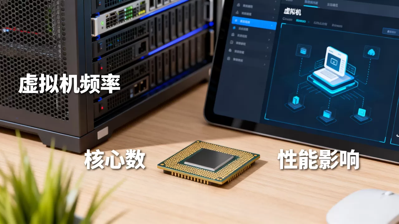 虚拟机频率和核心数如何影响性能?CPU核心怎么选,虚拟机核心选择技巧 虚拟机频率和核心数如何影响性能?CPU核心怎么选,虚拟机核心选择技巧