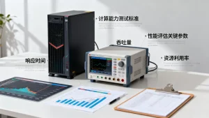 服务器计算能力测试标准有哪些具体指标？性能评估关键参数解析
