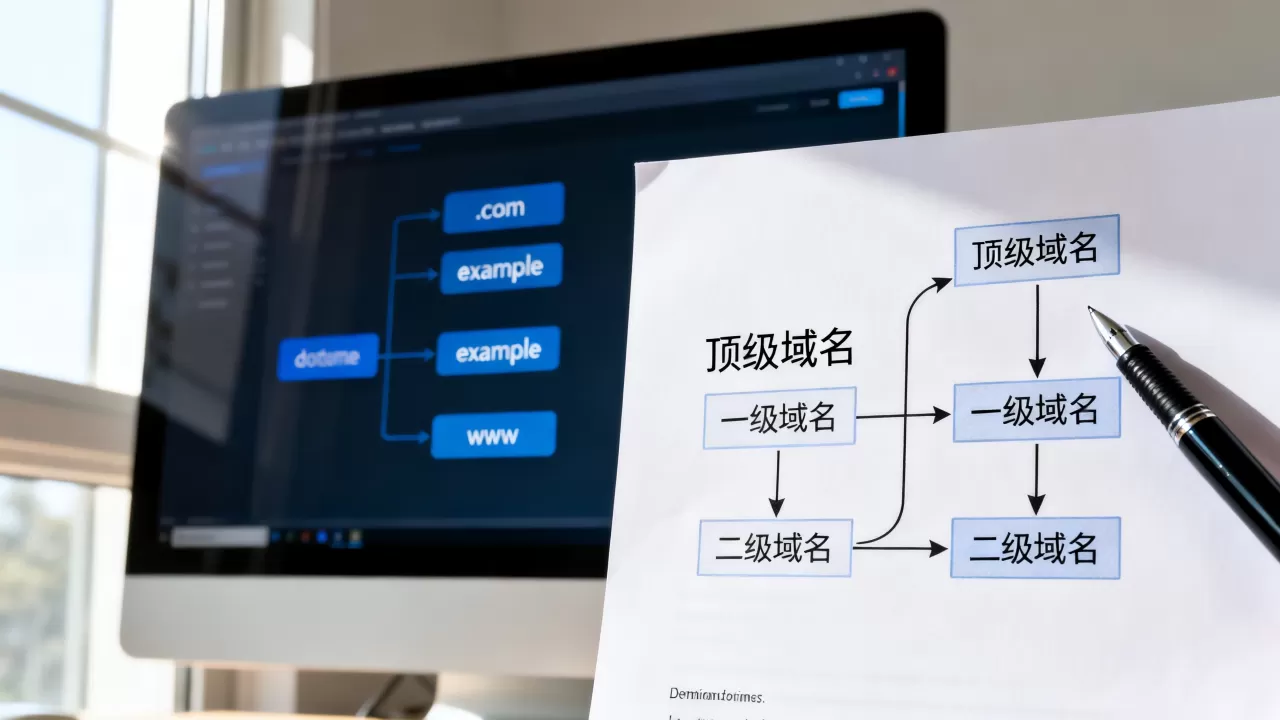 域名分等级吗?不同等级域名有什么区别和作用?,顶级域名、一级域名、二级域名有何区别? 域名分等级吗?不同等级域名有什么区别和作用?,顶级域名、一级域名、二级域名有何区别?
