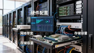 服务器虚拟机最大数量受哪些因素限制？，虚拟机数量上限由什么决定