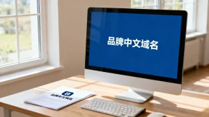 品牌中文域名对品牌建设到底有多重要？有什么作用？