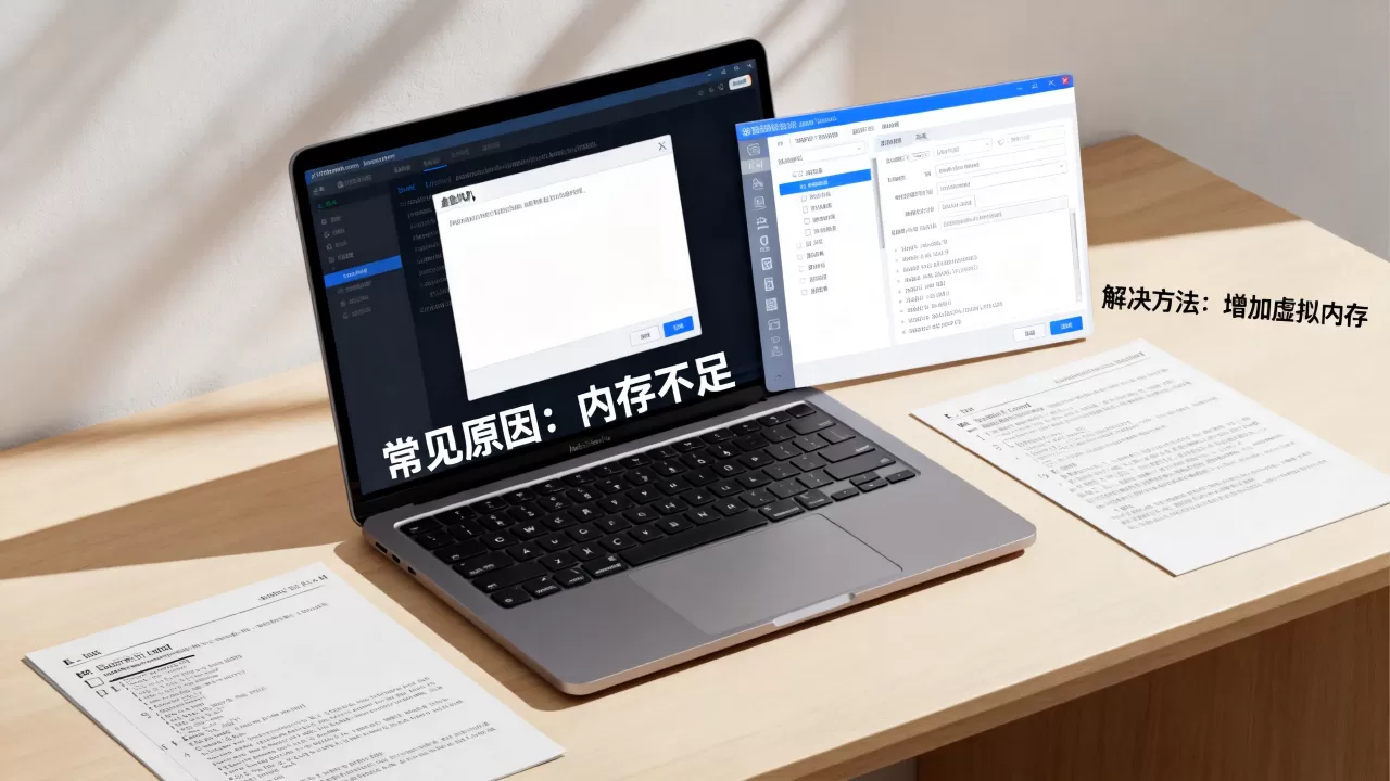 虚拟机软件崩溃怎么办?常见原因及解决方法有哪些? 虚拟机软件崩溃怎么办?常见原因及解决方法有哪些?