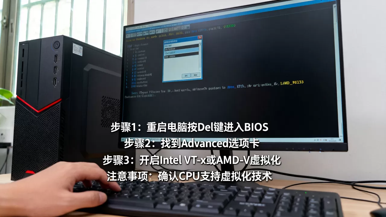 BIOS改虚拟机怎么设置,具体步骤和注意事项有哪些? BIOS改虚拟机怎么设置,具体步骤和注意事项有哪些?