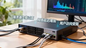 服务器被超过是什么意思？对网站性能有哪些影响