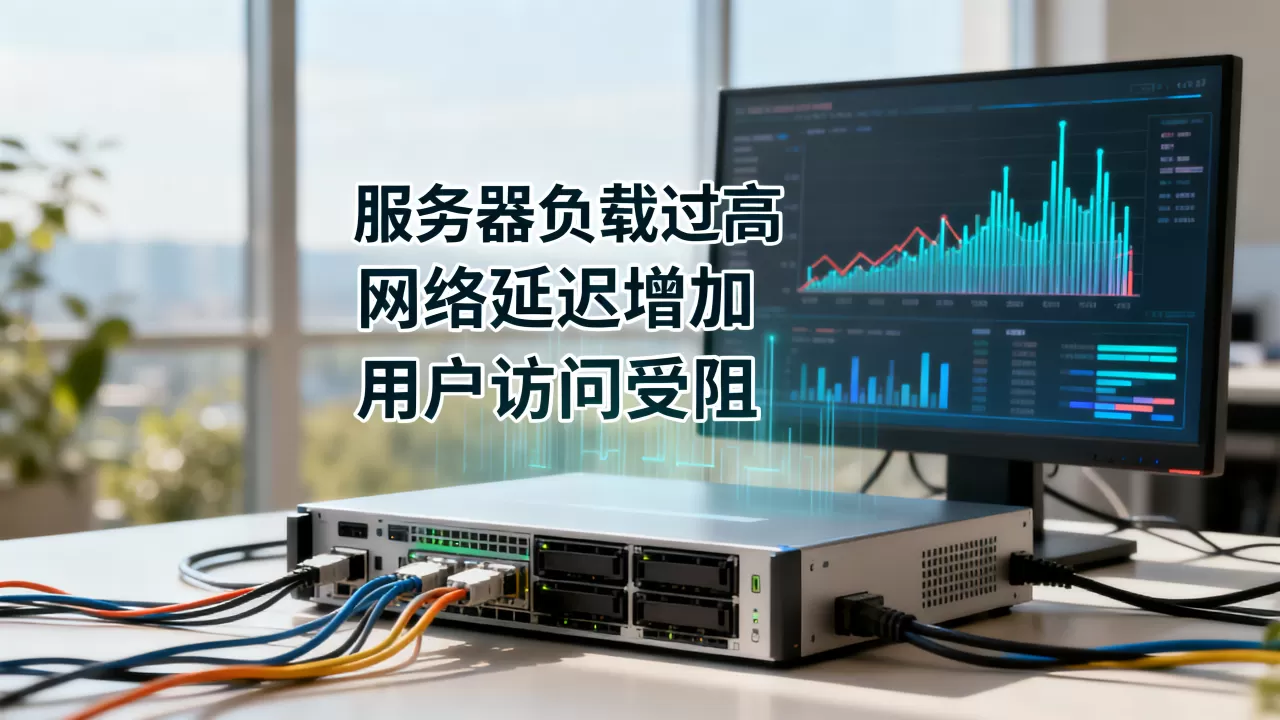 服务器被超过是什么意思?对网站性能有哪些影响 服务器被超过是什么意思?对网站性能有哪些影响