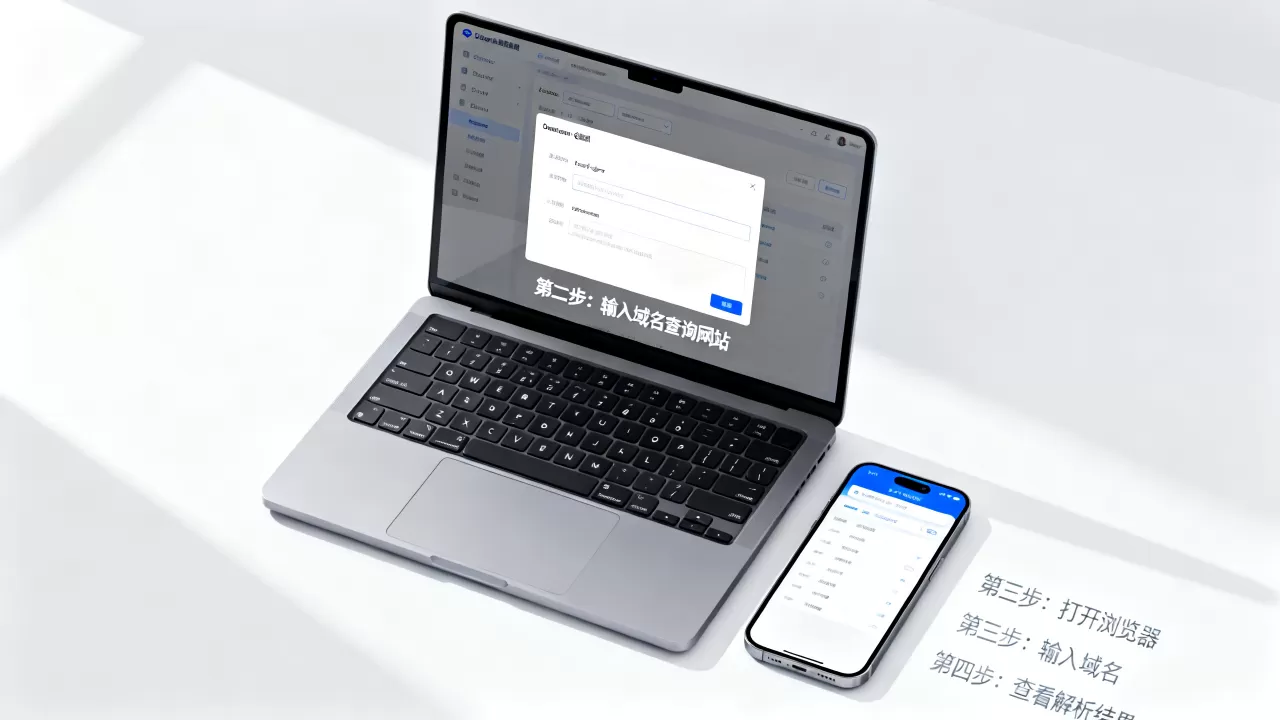 计算机域名怎么查询？，域名查询方法有哪些