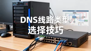 域名解析线路类型有哪些？如何选择最适合的，DNS线路选择技巧
