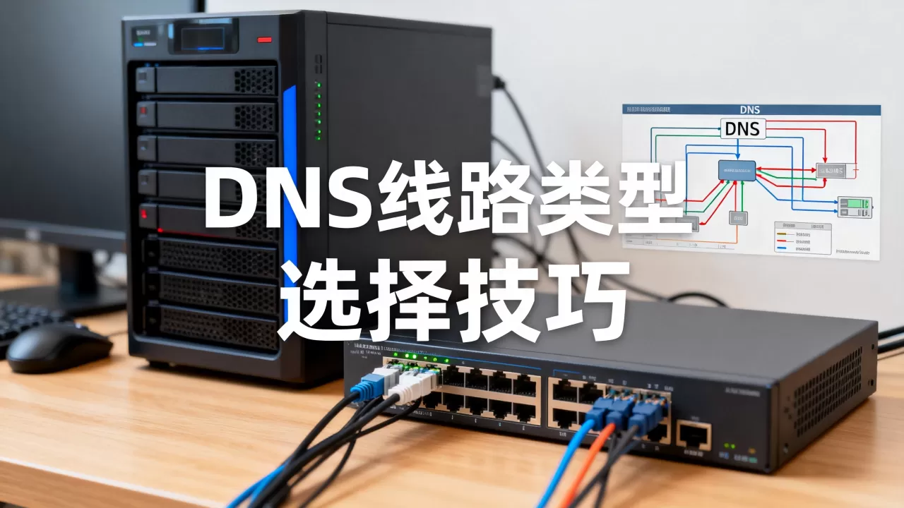 域名解析线路类型有哪些?如何选择最适合的,DNS线路选择技巧 域名解析线路类型有哪些?如何选择最适合的,DNS线路选择技巧