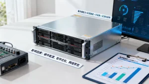 服务器能力计算公式具体是怎样的？有哪些影响因素？