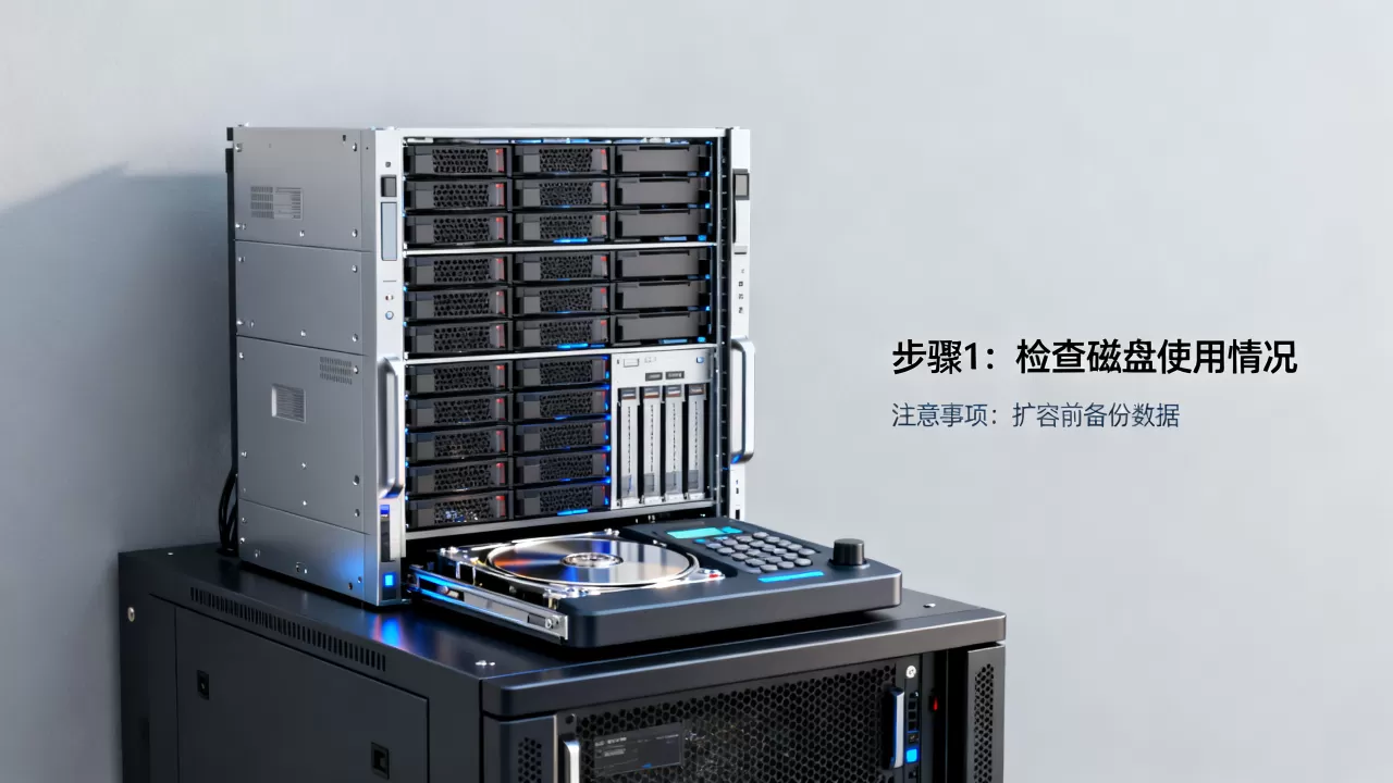 虚拟机磁盘空间不足,如何在线无损扩容?,虚拟机扩容步骤,磁盘扩容注意事项 虚拟机磁盘空间不足,如何在线无损扩容?,虚拟机扩容步骤,磁盘扩容注意事项
