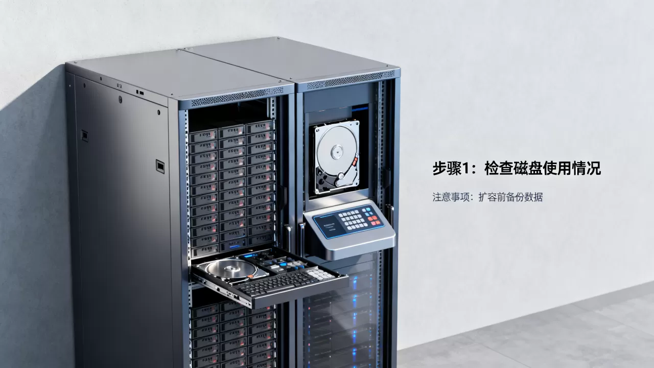 虚拟机磁盘空间不足,如何在线无损扩容?,虚拟机扩容步骤,磁盘扩容注意事项 虚拟机磁盘空间不足,如何在线无损扩容?,虚拟机扩容步骤,磁盘扩容注意事项