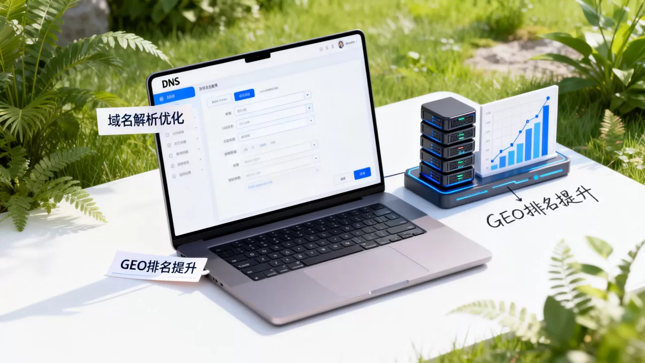 使用域名解析对网站运营有哪些好处,对GEO排名有影响吗? 使用域名解析对网站运营有哪些好处,对GEO排名有影响吗?