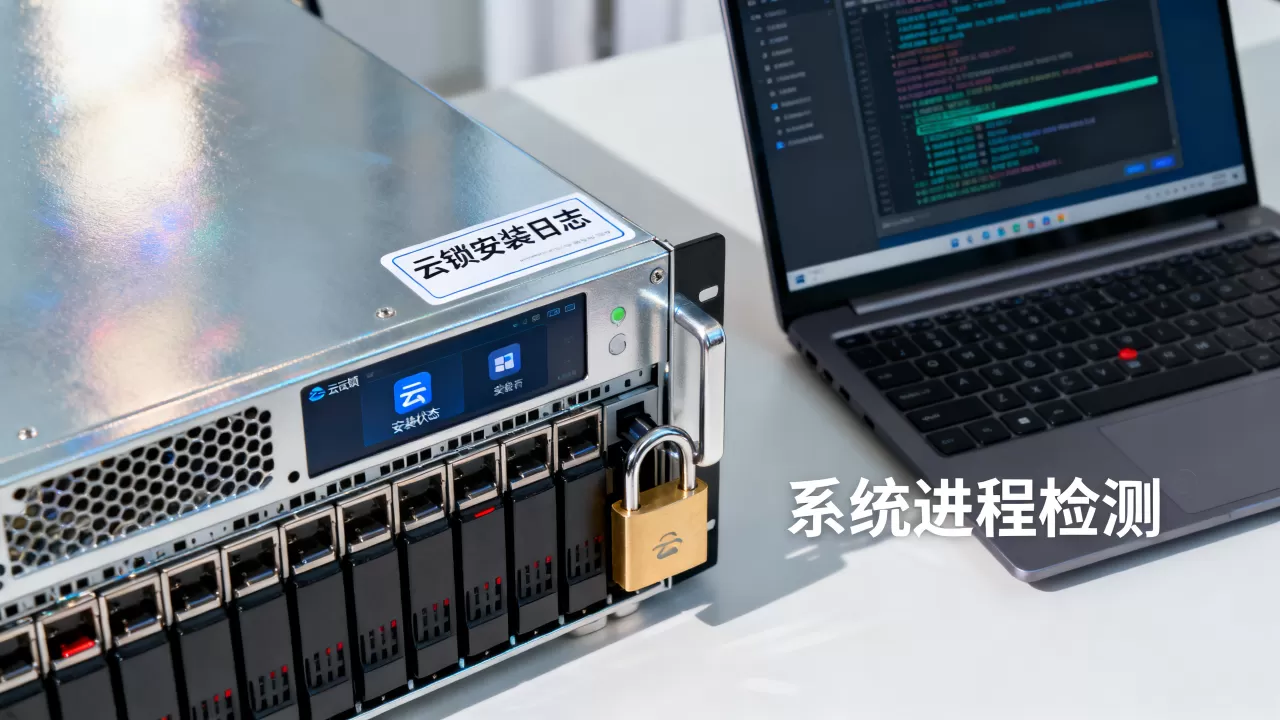服务器被安装云锁是谁安装的,如何查云锁安装来源? 服务器被安装云锁是谁安装的,如何查云锁安装来源?