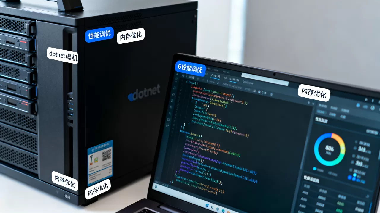 dotnet虚拟机6如何优化性能提升应用运行效率？，net6性能调优技巧有哪些