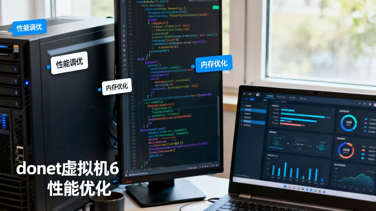 dotnet虚拟机6如何优化性能提升应用运行效率？，net6性能调优技巧有哪些
