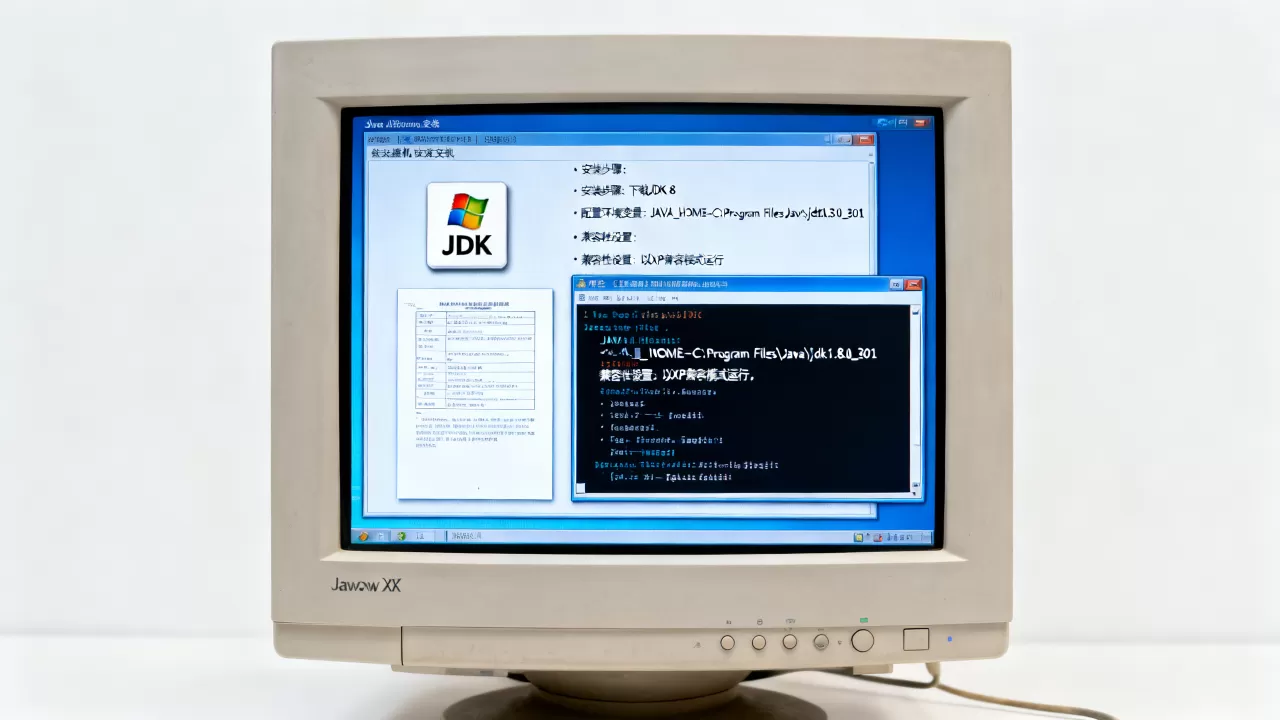 Java XP虚拟机如何安装配置？系统兼容性问题怎么解决，老旧系统支持差？